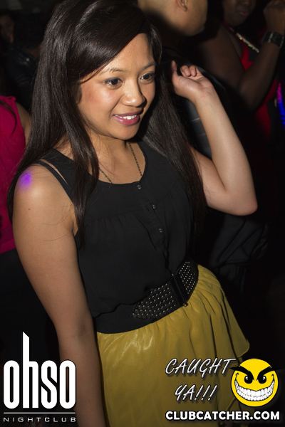 Ohso nightclub photo 167 - September 28th, 2012