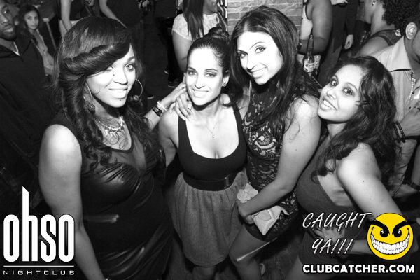 Ohso nightclub photo 169 - September 28th, 2012