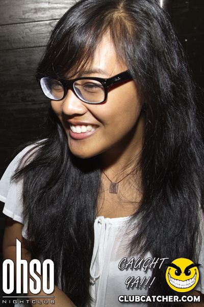 Ohso nightclub photo 175 - September 28th, 2012