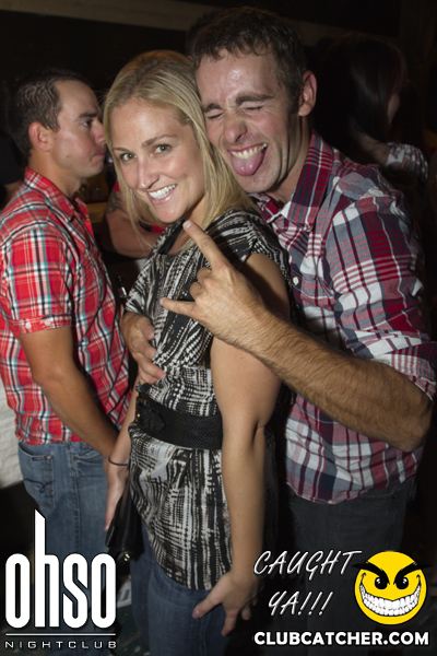 Ohso nightclub photo 178 - September 28th, 2012