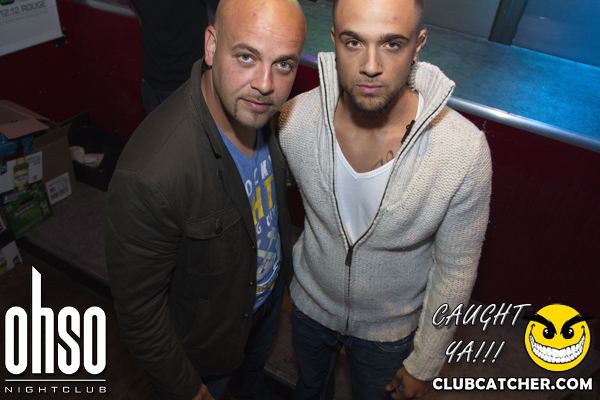 Ohso nightclub photo 19 - September 28th, 2012