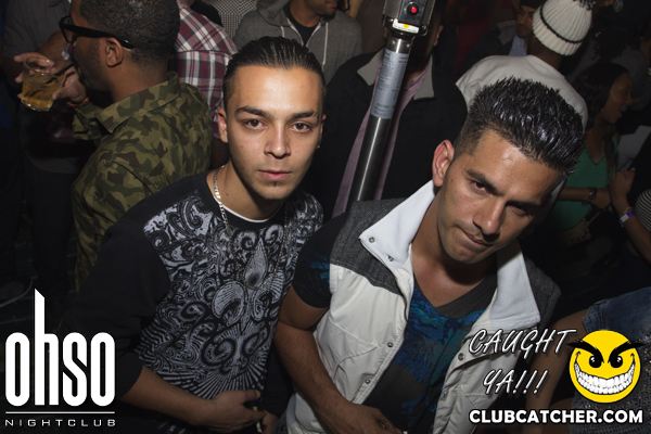 Ohso nightclub photo 184 - September 28th, 2012