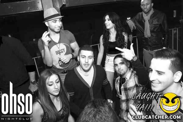Ohso nightclub photo 185 - September 28th, 2012