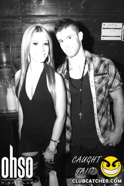 Ohso nightclub photo 191 - September 28th, 2012