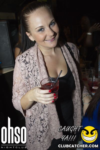 Ohso nightclub photo 209 - September 28th, 2012