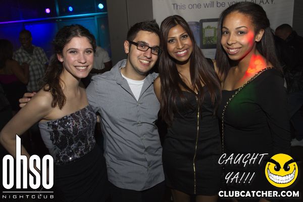 Ohso nightclub photo 22 - September 28th, 2012