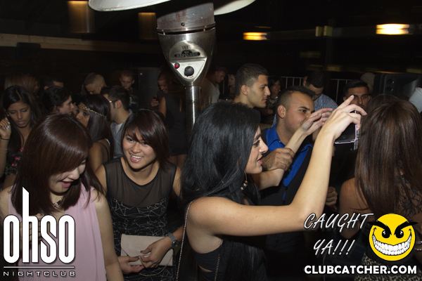 Ohso nightclub photo 214 - September 28th, 2012