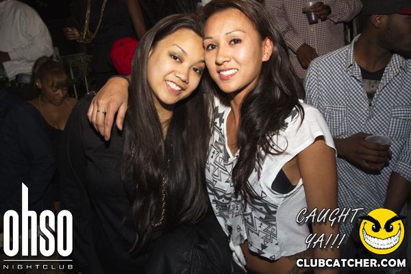 Ohso nightclub photo 23 - September 28th, 2012