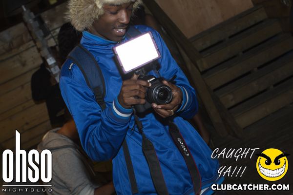 Ohso nightclub photo 221 - September 28th, 2012