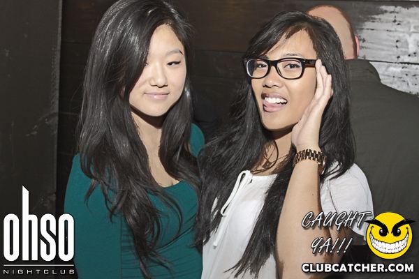 Ohso nightclub photo 222 - September 28th, 2012
