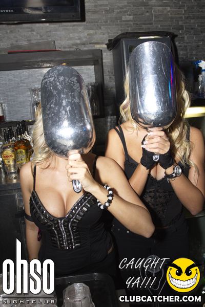 Ohso nightclub photo 228 - September 28th, 2012