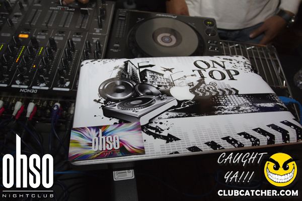 Ohso nightclub photo 24 - September 28th, 2012
