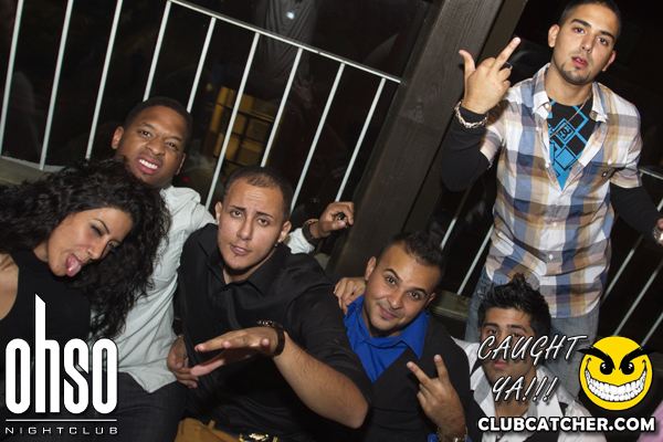 Ohso nightclub photo 241 - September 28th, 2012