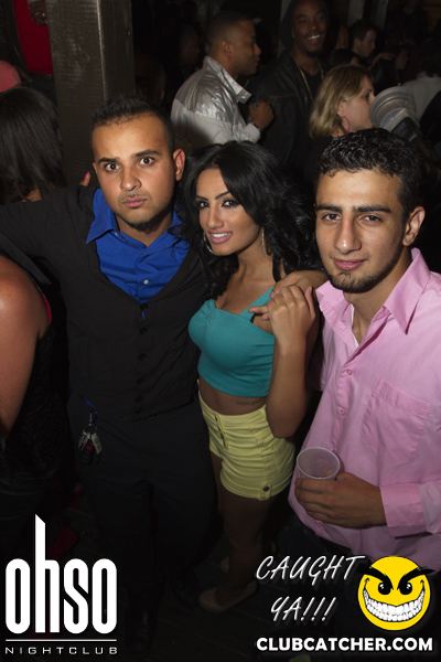 Ohso nightclub photo 247 - September 28th, 2012