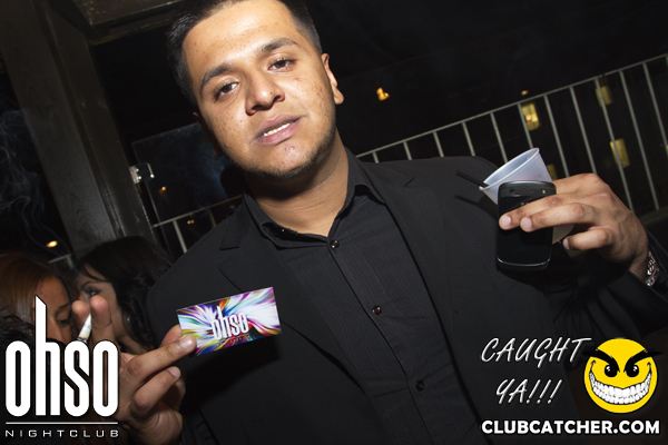 Ohso nightclub photo 250 - September 28th, 2012