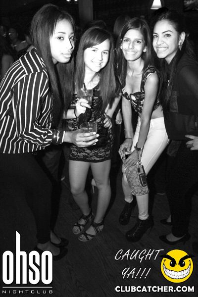 Ohso nightclub photo 254 - September 28th, 2012