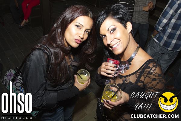 Ohso nightclub photo 264 - September 28th, 2012