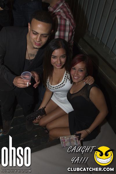 Ohso nightclub photo 271 - September 28th, 2012
