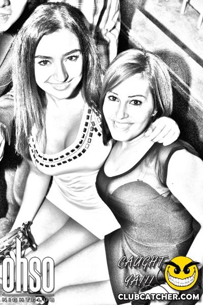 Ohso nightclub photo 272 - September 28th, 2012