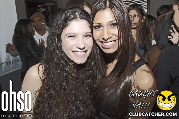 Ohso nightclub photo 277 - September 28th, 2012