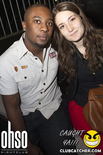 Ohso nightclub photo 281 - September 28th, 2012