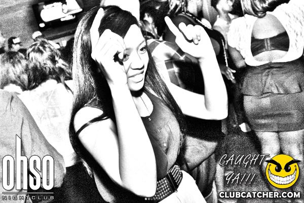 Ohso nightclub photo 283 - September 28th, 2012