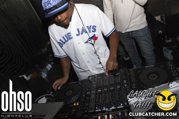 Ohso nightclub photo 287 - September 28th, 2012