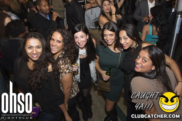 Ohso nightclub photo 31 - September 28th, 2012
