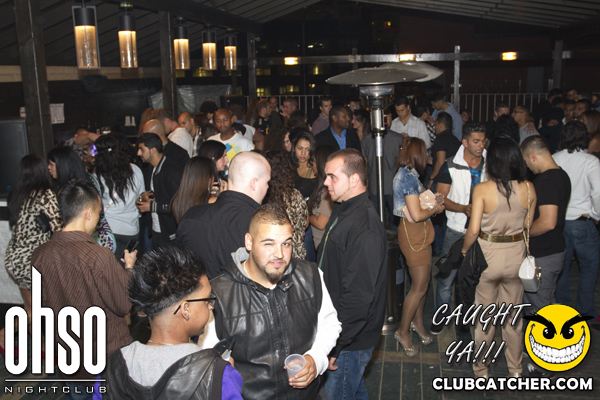 Ohso nightclub photo 32 - September 28th, 2012