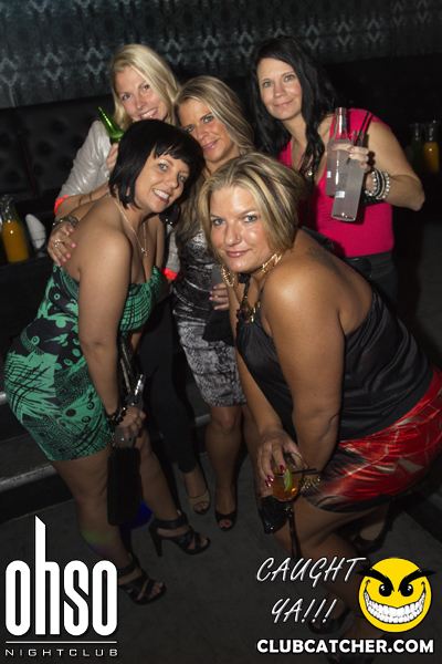 Ohso nightclub photo 33 - September 28th, 2012