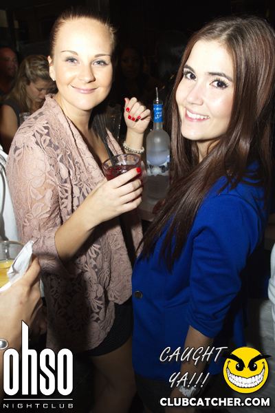 Ohso nightclub photo 37 - September 28th, 2012