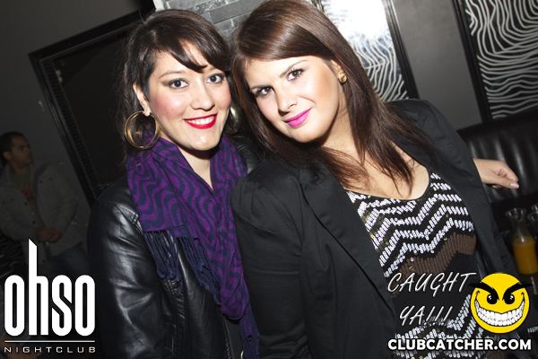 Ohso nightclub photo 41 - September 28th, 2012