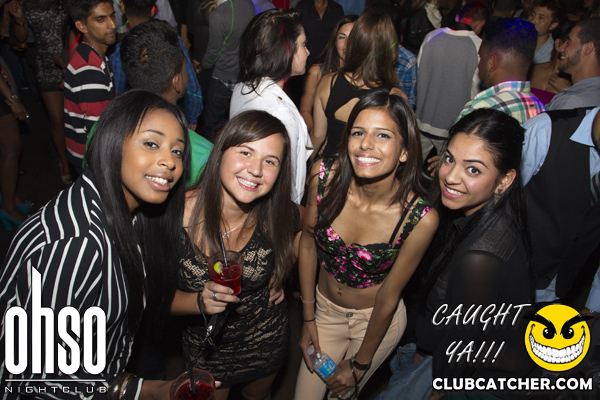Ohso nightclub photo 45 - September 28th, 2012