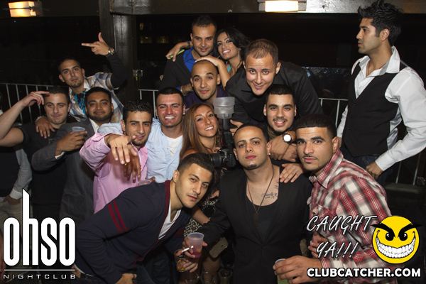 Ohso nightclub photo 6 - September 28th, 2012