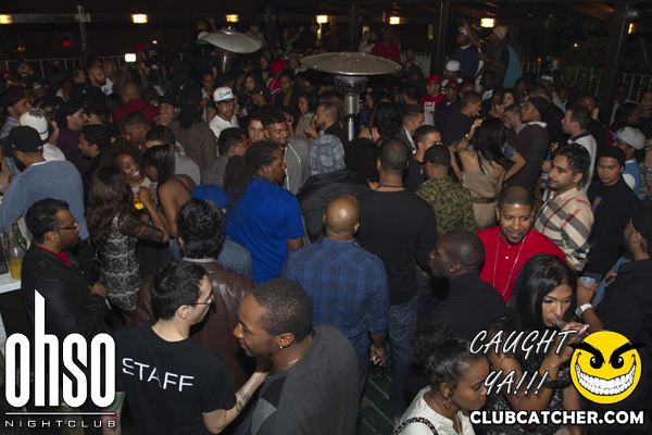 Ohso nightclub photo 63 - September 28th, 2012