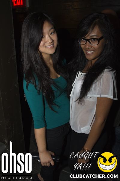 Ohso nightclub photo 79 - September 28th, 2012