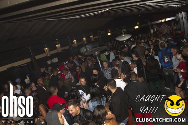 Ohso nightclub photo 82 - September 28th, 2012