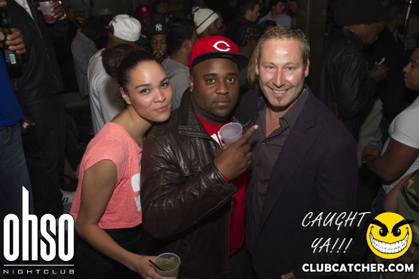 Ohso nightclub photo 86 - September 28th, 2012