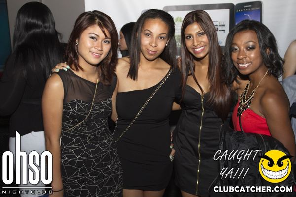 Ohso nightclub photo 10 - September 28th, 2012
