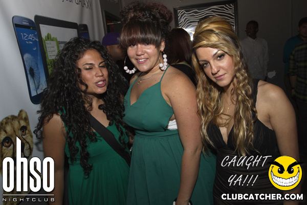Ohso nightclub photo 98 - September 28th, 2012