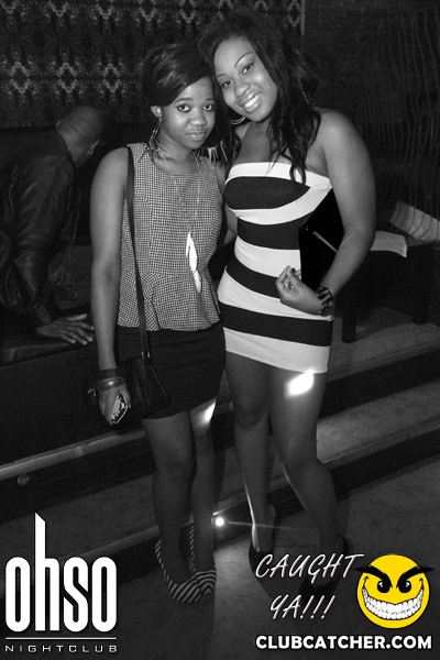 Ohso nightclub photo 116 - October 5th, 2012
