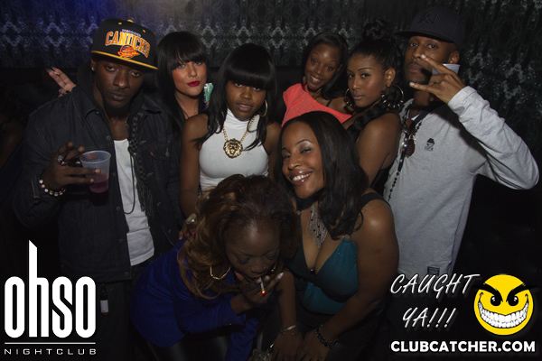 Ohso nightclub photo 123 - October 5th, 2012