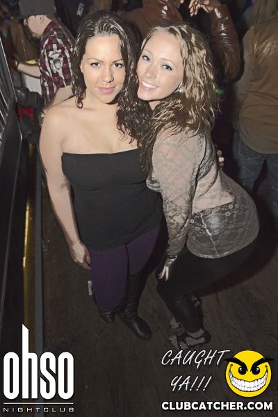 Ohso nightclub photo 164 - October 5th, 2012