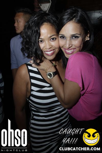 Ohso nightclub photo 199 - October 5th, 2012