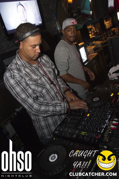Ohso nightclub photo 24 - October 5th, 2012