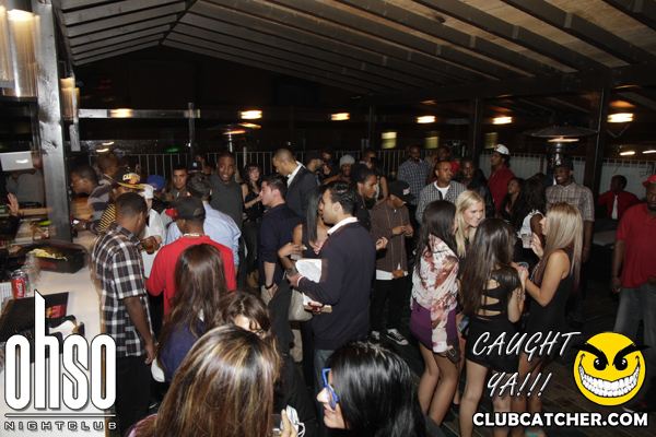 Ohso nightclub photo 38 - October 5th, 2012