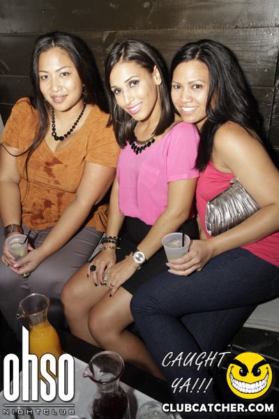 Ohso nightclub photo 39 - October 5th, 2012