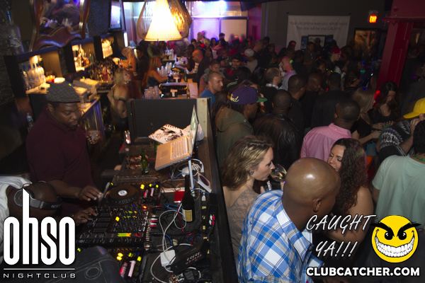 Ohso nightclub photo 48 - October 5th, 2012