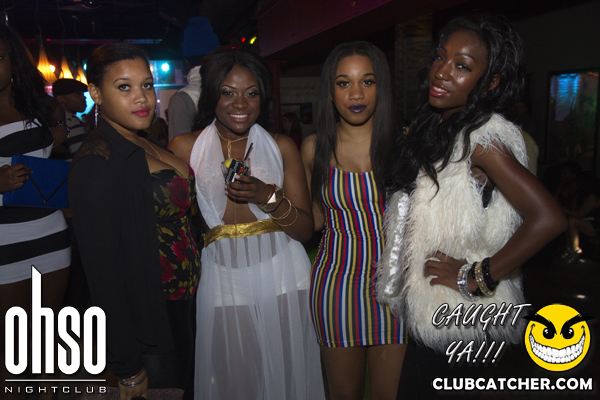 Ohso nightclub photo 49 - October 5th, 2012