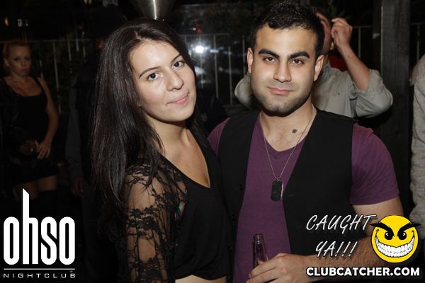 Ohso nightclub photo 56 - October 5th, 2012